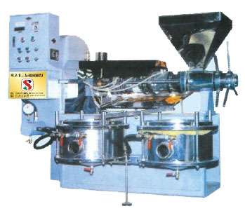 山東多功能榨油機(jī)